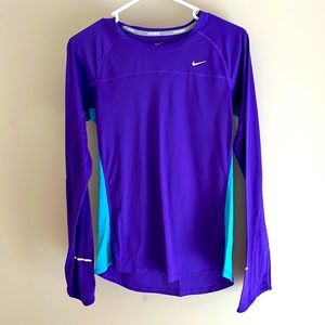 Running shirt M; Nike